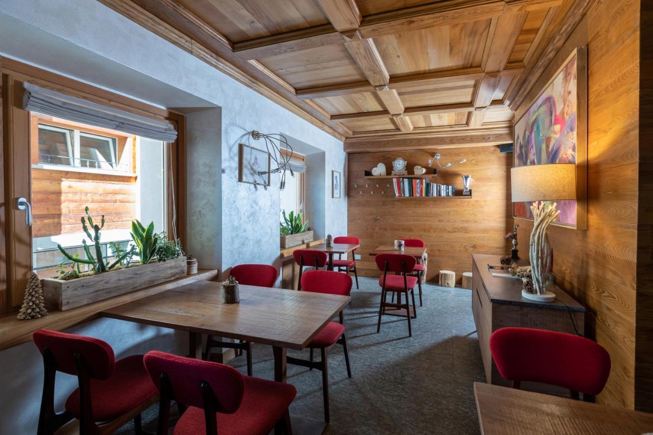 Sottovento Luxury Hospitality Hotell Bormio Eksteriør bilde