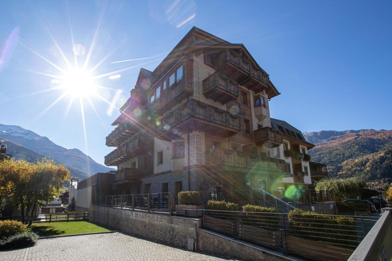 Sottovento Luxury Hospitality Hotell Bormio Eksteriør bilde