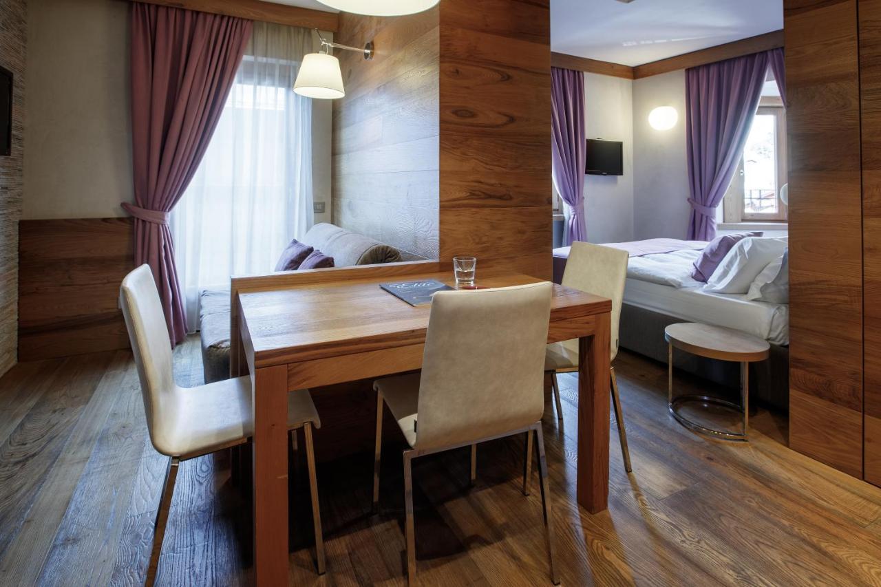 Sottovento Luxury Hospitality Hotell Bormio Eksteriør bilde