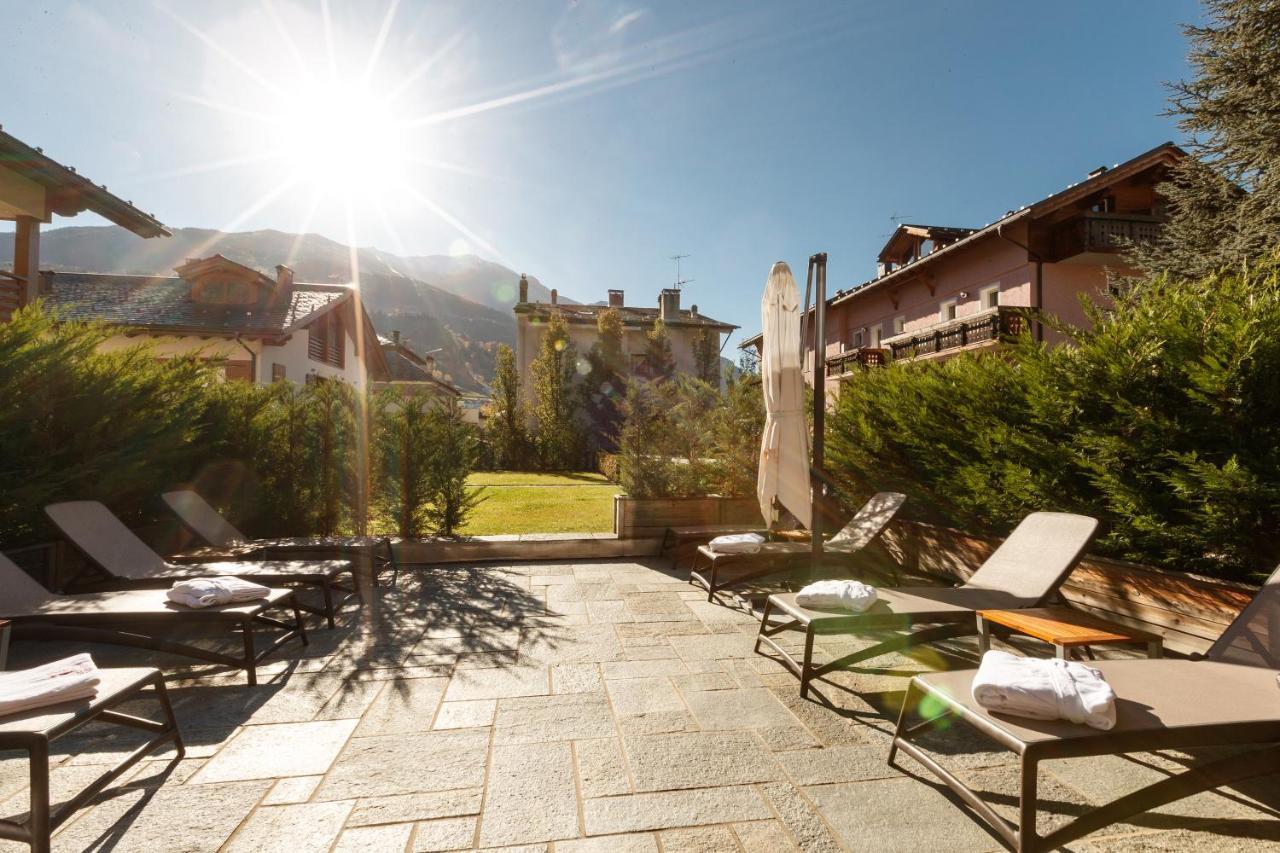 Sottovento Luxury Hospitality Hotell Bormio Eksteriør bilde