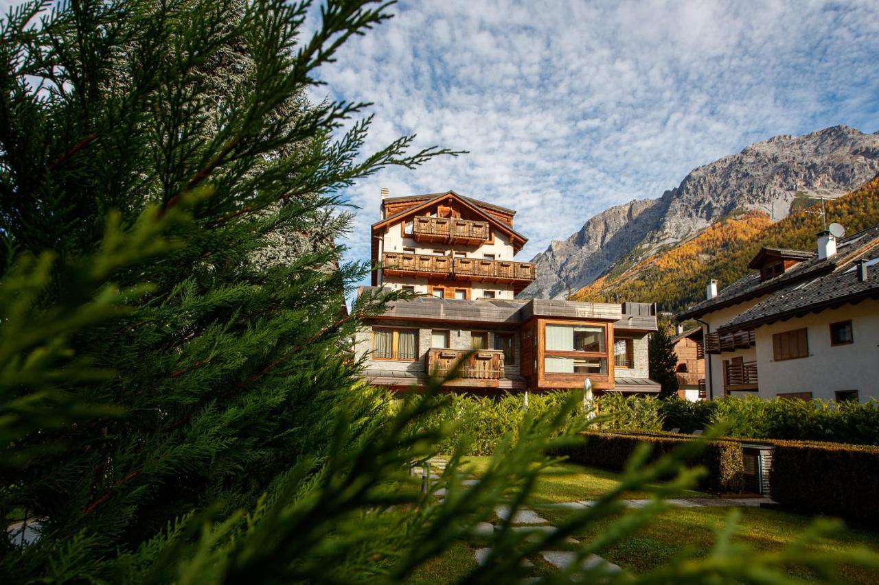 Sottovento Luxury Hospitality Hotell Bormio Eksteriør bilde