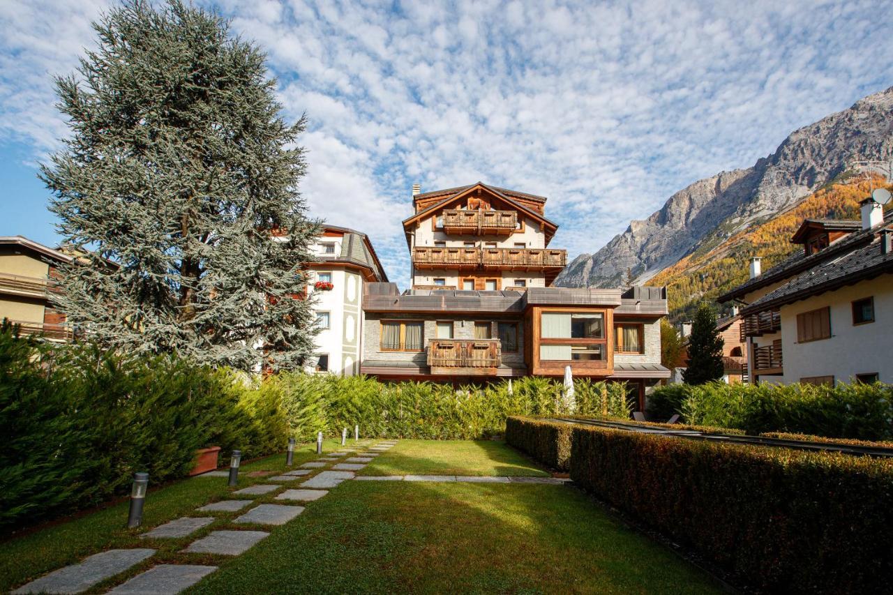 Sottovento Luxury Hospitality Hotell Bormio Eksteriør bilde