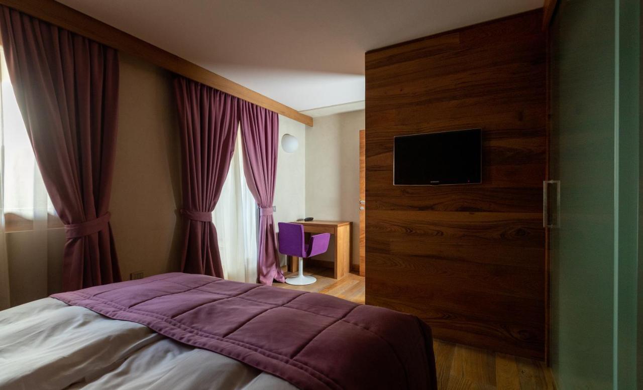 Sottovento Luxury Hospitality Hotell Bormio Eksteriør bilde