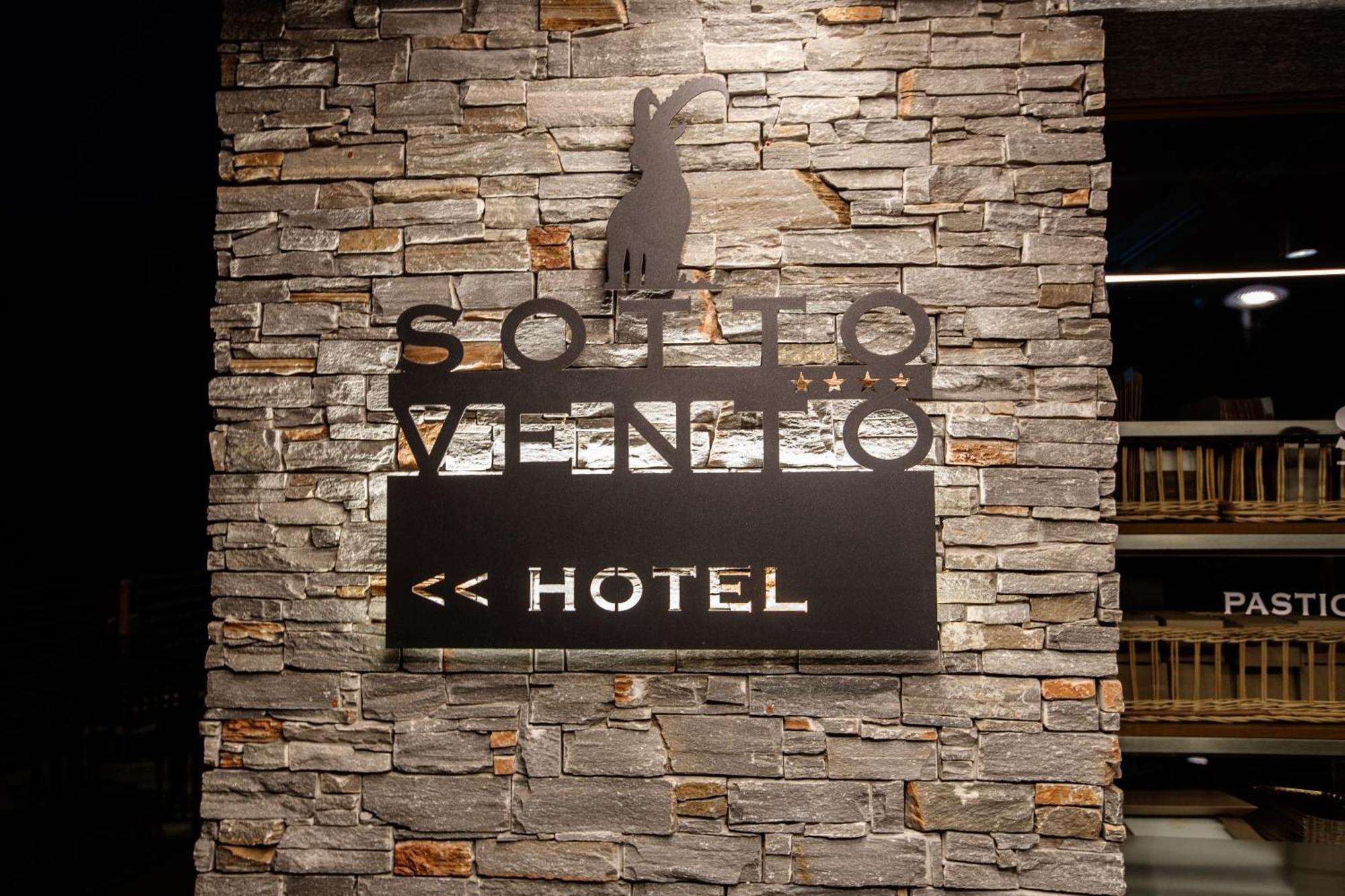 Sottovento Luxury Hospitality Hotell Bormio Eksteriør bilde