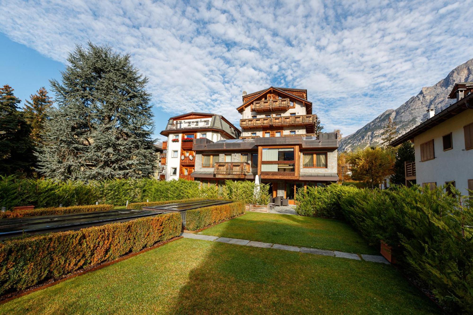 Sottovento Luxury Hospitality Hotell Bormio Eksteriør bilde