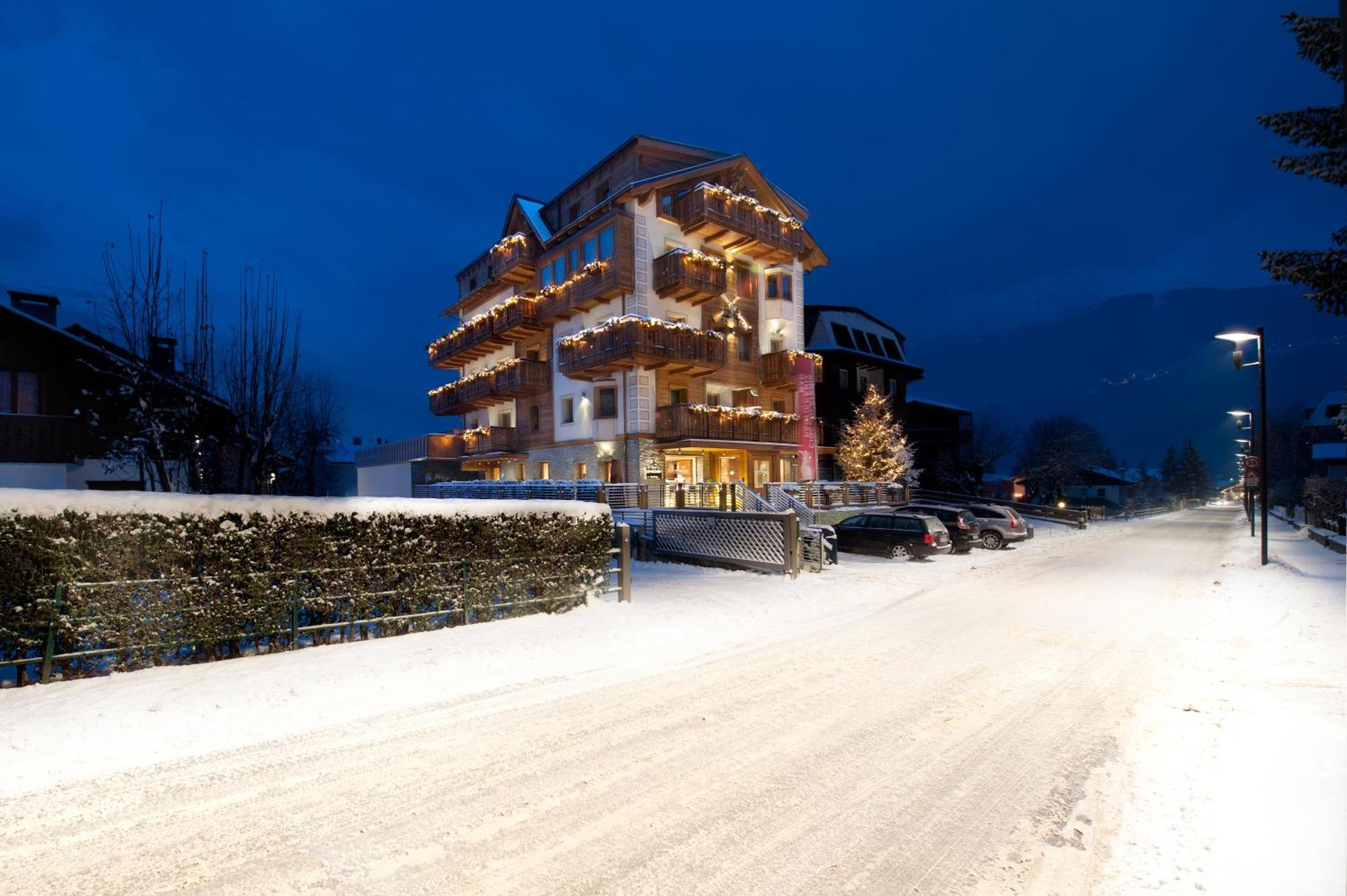 Sottovento Luxury Hospitality Hotell Bormio Eksteriør bilde