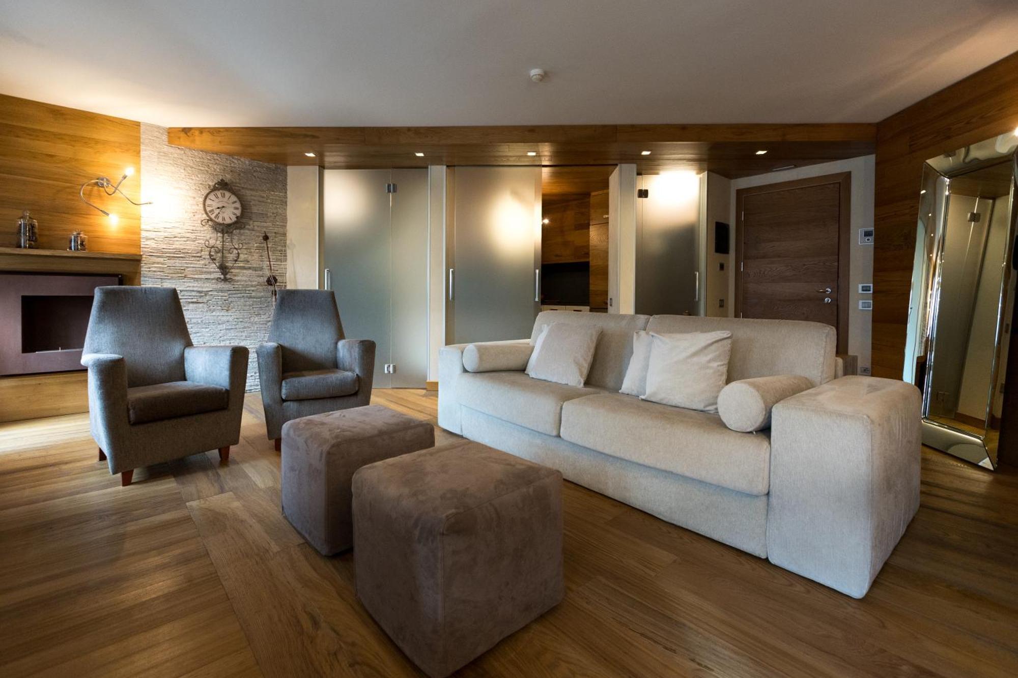 Sottovento Luxury Hospitality Hotell Bormio Eksteriør bilde