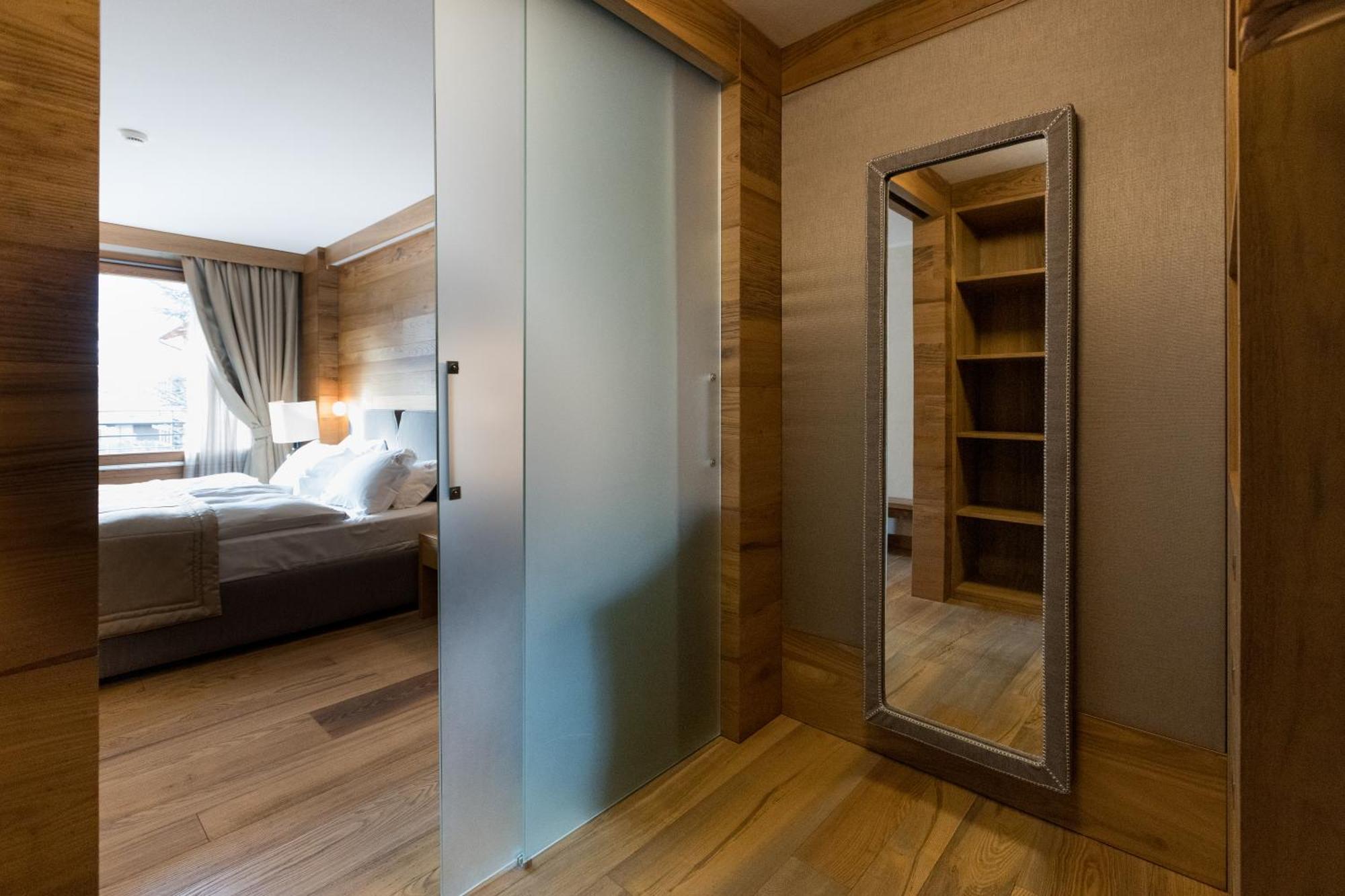 Sottovento Luxury Hospitality Hotell Bormio Eksteriør bilde