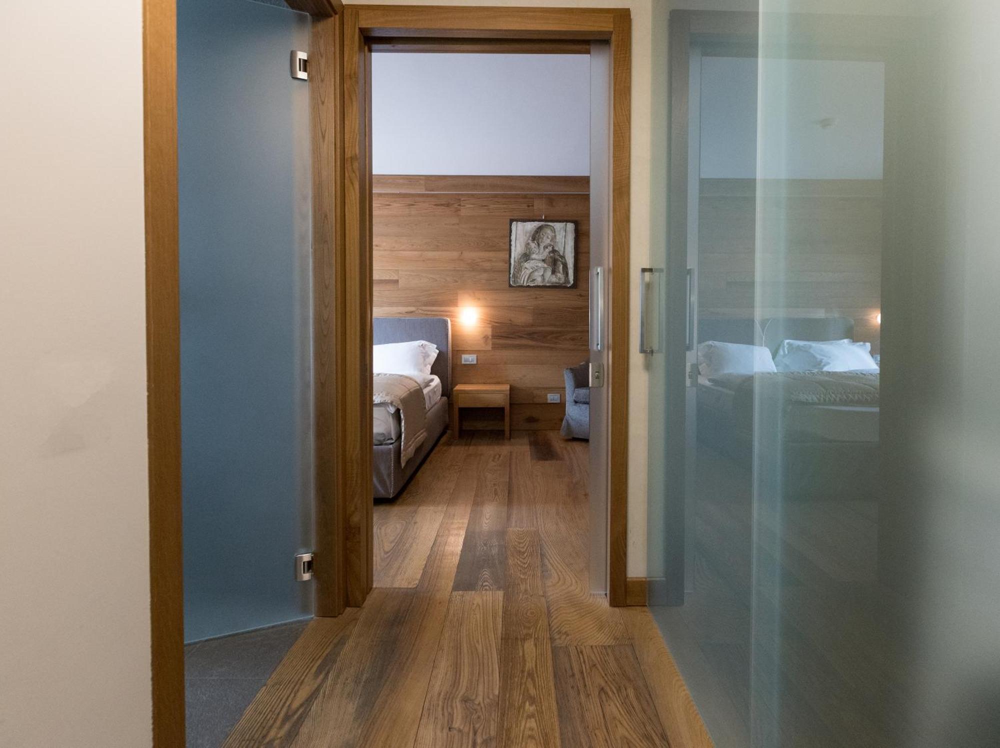 Sottovento Luxury Hospitality Hotell Bormio Eksteriør bilde