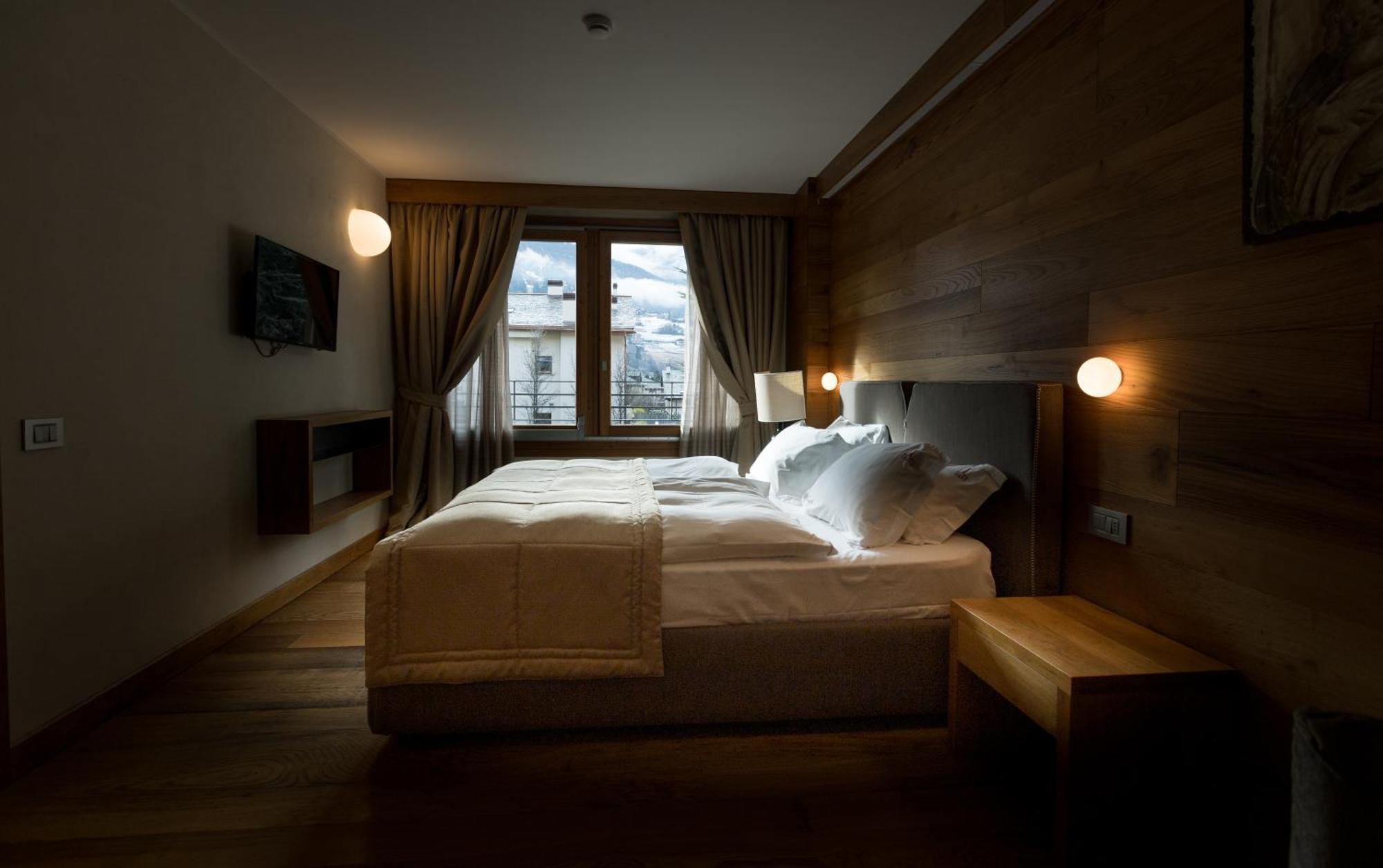 Sottovento Luxury Hospitality Hotell Bormio Eksteriør bilde