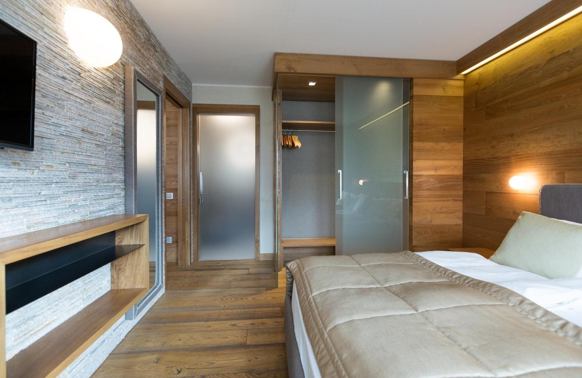 Sottovento Luxury Hospitality Hotell Bormio Eksteriør bilde