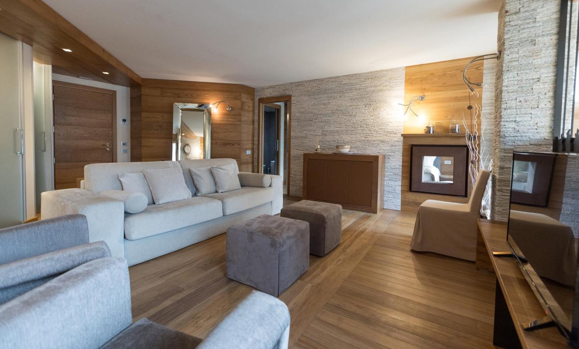 Sottovento Luxury Hospitality Hotell Bormio Eksteriør bilde
