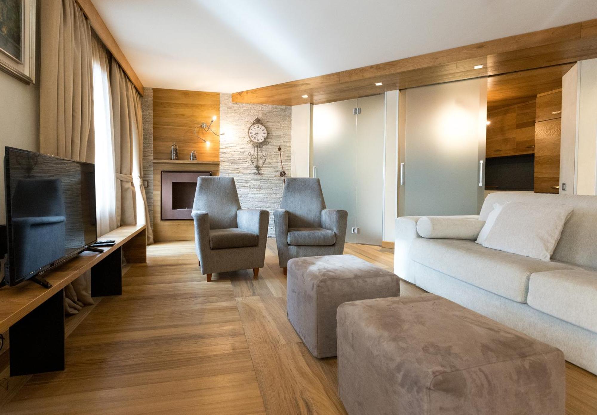 Sottovento Luxury Hospitality Hotell Bormio Eksteriør bilde