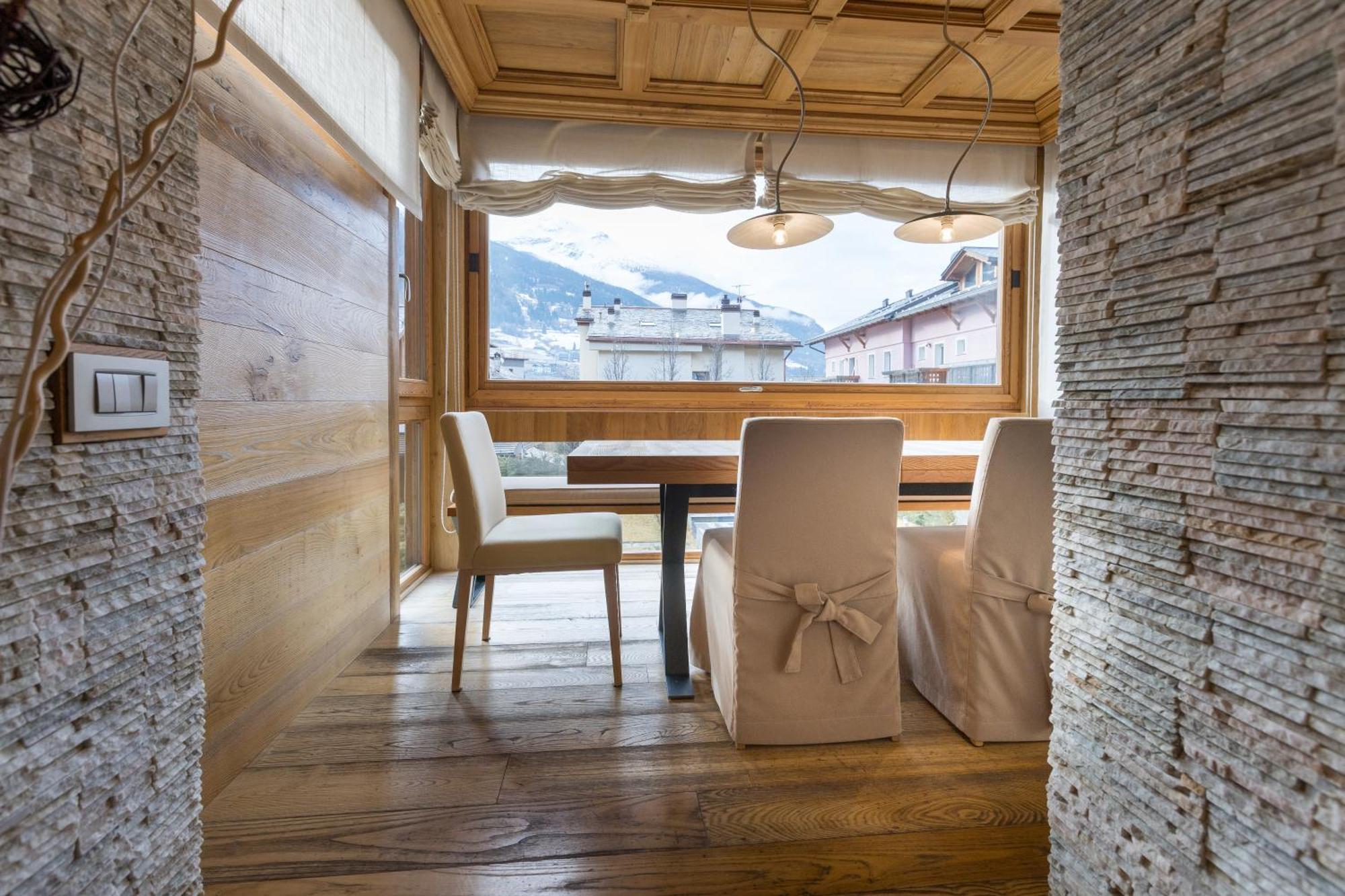 Sottovento Luxury Hospitality Hotell Bormio Eksteriør bilde