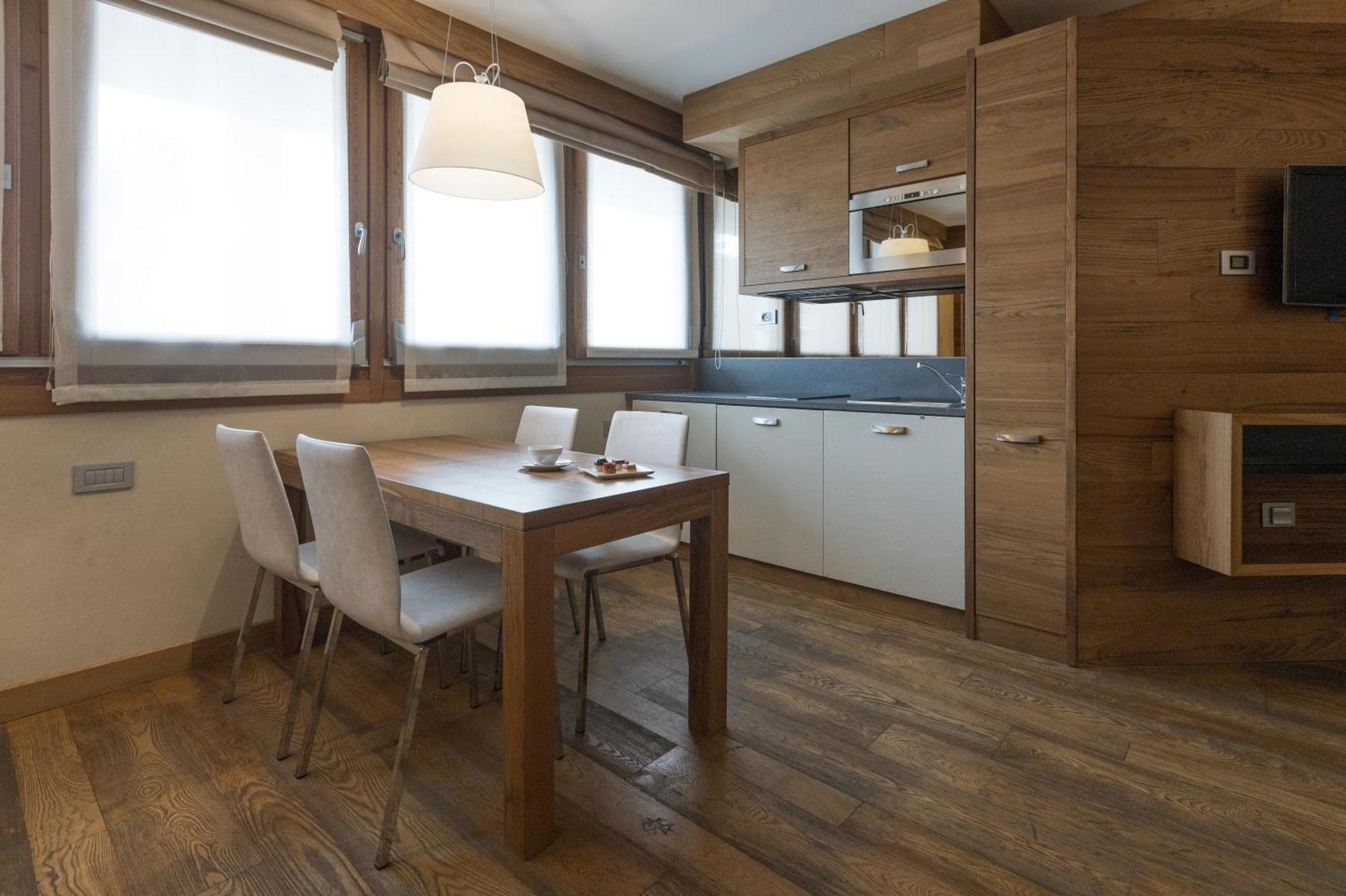Sottovento Luxury Hospitality Hotell Bormio Eksteriør bilde