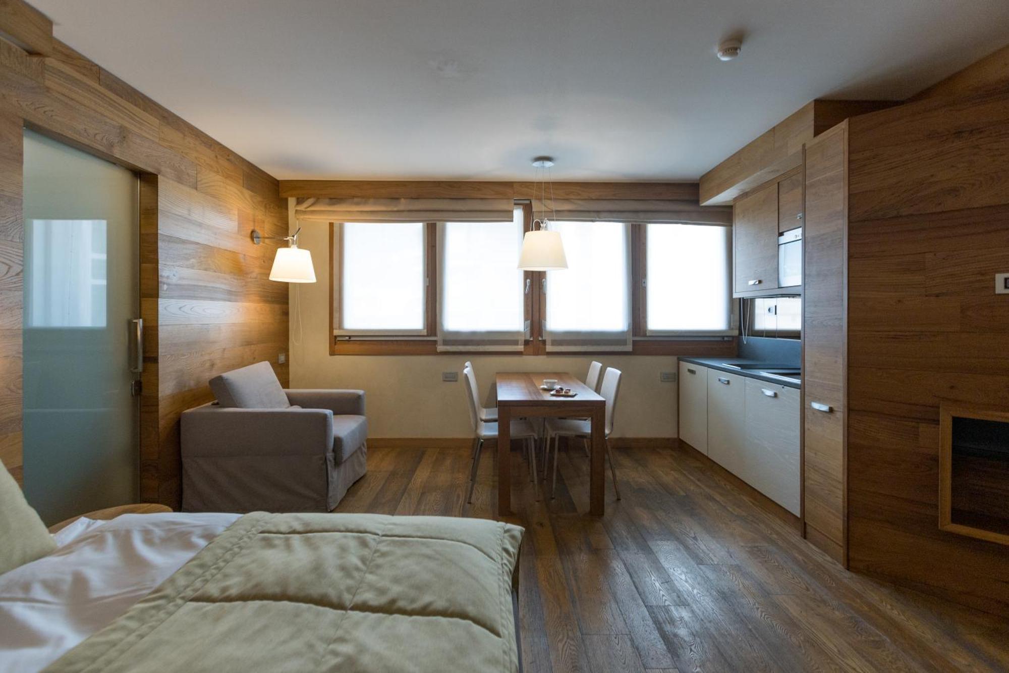 Sottovento Luxury Hospitality Hotell Bormio Eksteriør bilde