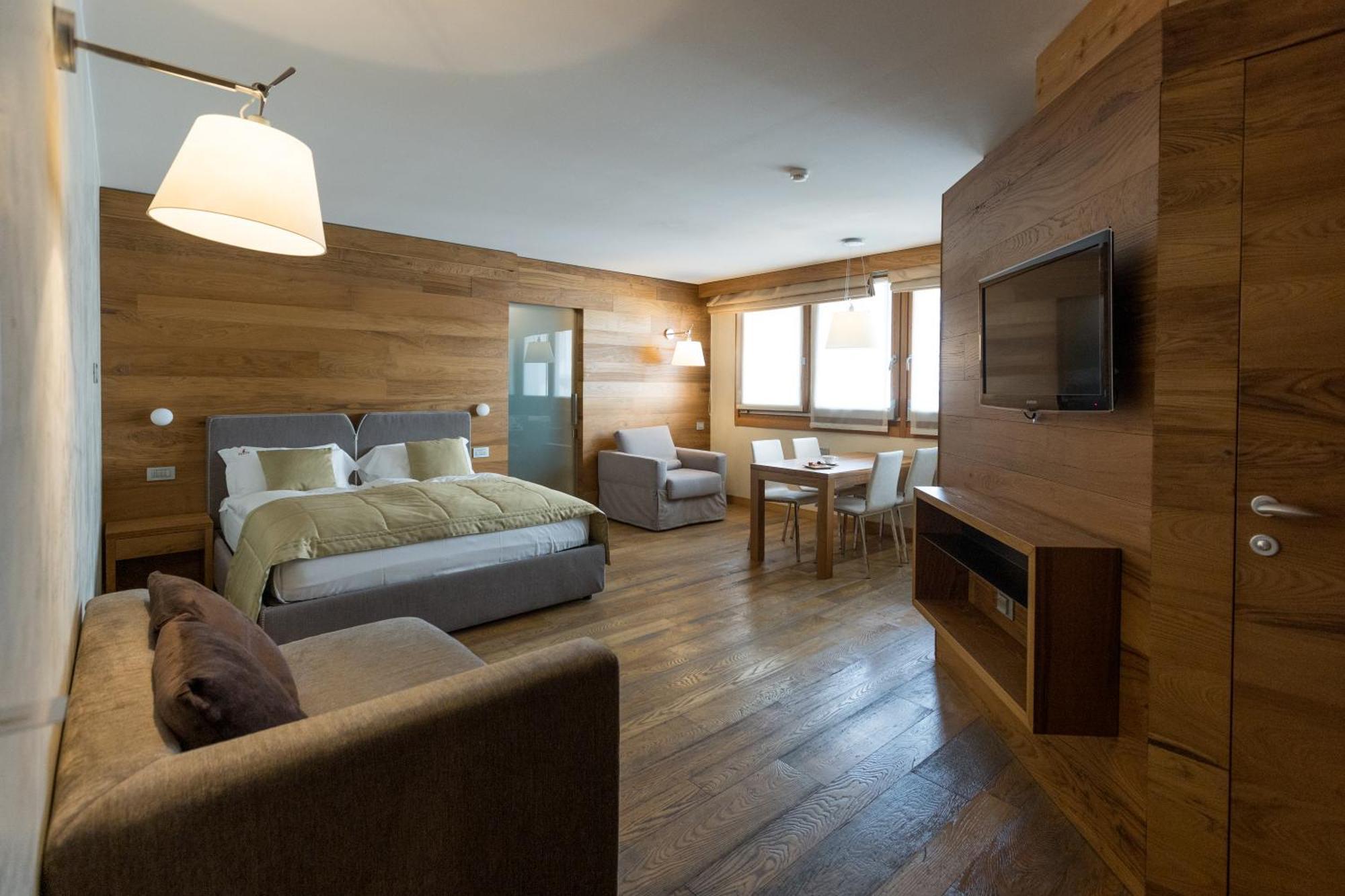 Sottovento Luxury Hospitality Hotell Bormio Eksteriør bilde